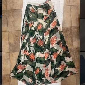 Show Me Your MuMu Maxi Skirt